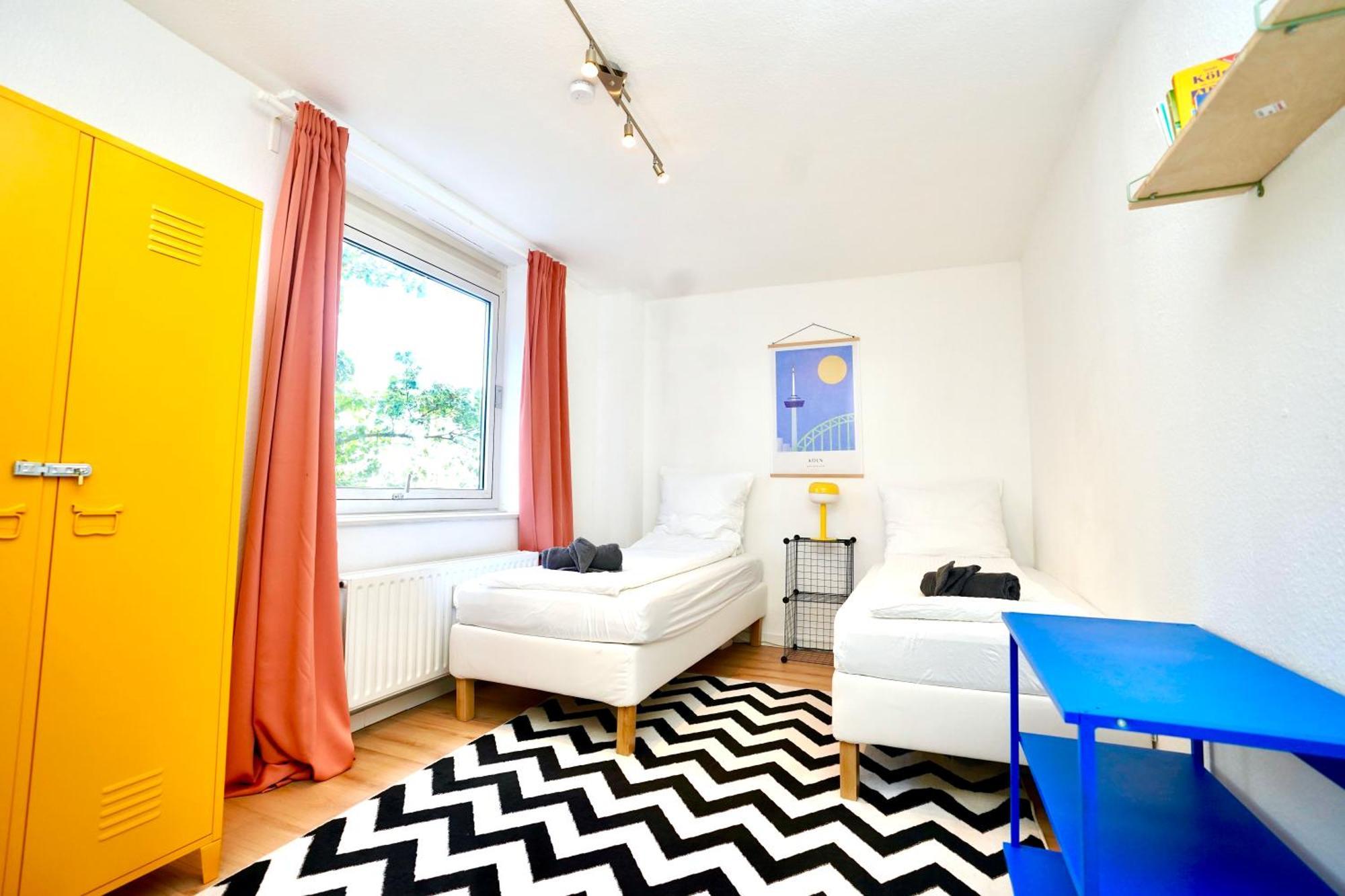 Hippes Apartment Im Herzen Koelns Exterior photo
